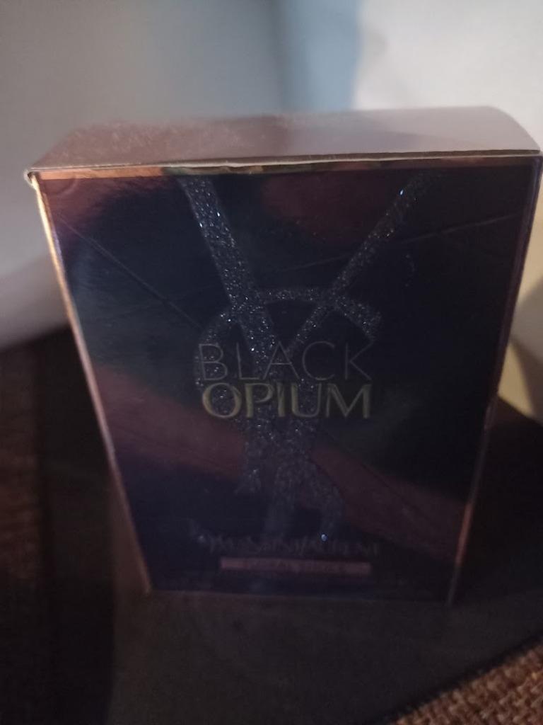 Lege Yves Saint Laurent parfumflesjes, Ophalen, Gebruikt