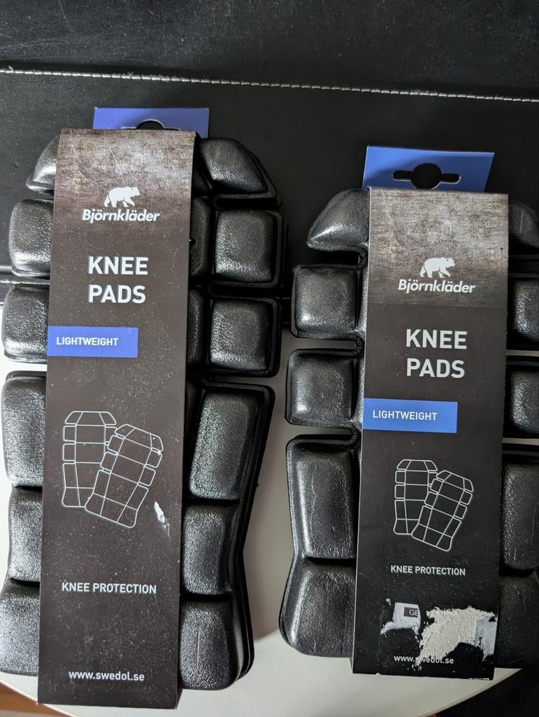 bjornklader kneep Pads, Ophalen, Nieuw