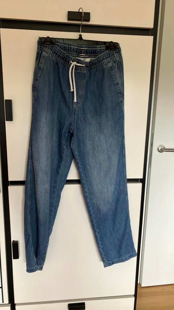 Jogger jeans H&M, Enfants & Bébés, Vêtements enfant | Taille 152, Pantalon, Garçon, Enlèvement ou Envoi, H&M