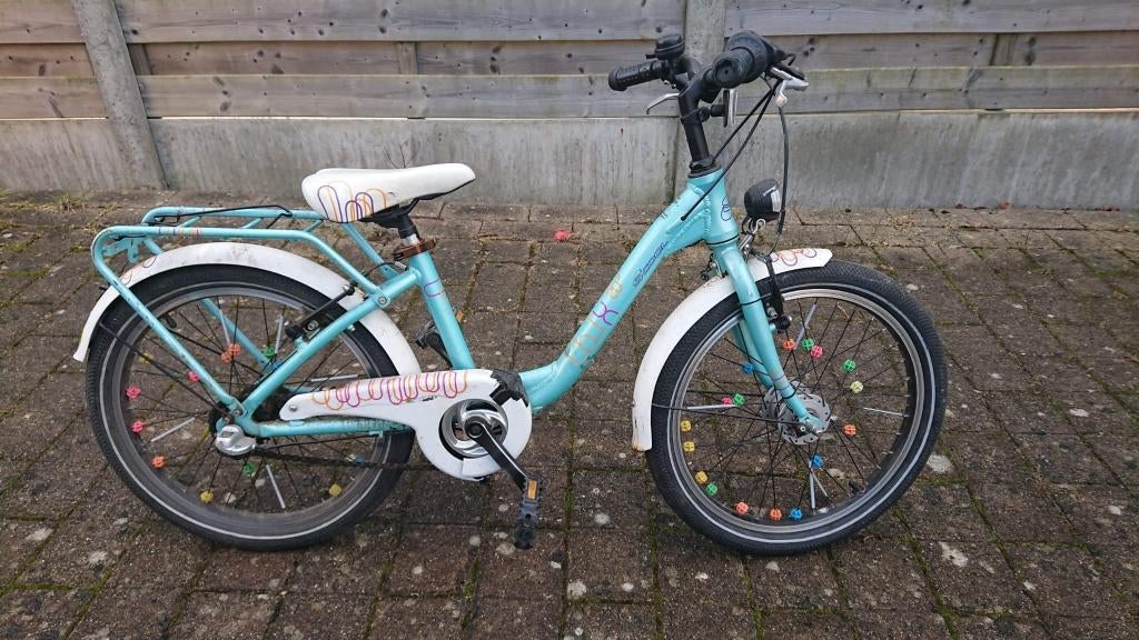 20" inch kinderfiets - merk 'S Cool, Fietsen en Brommers, Fietsen | Kinderfietsjes, Gebruikt, 16 tot 20 inch, Ophalen