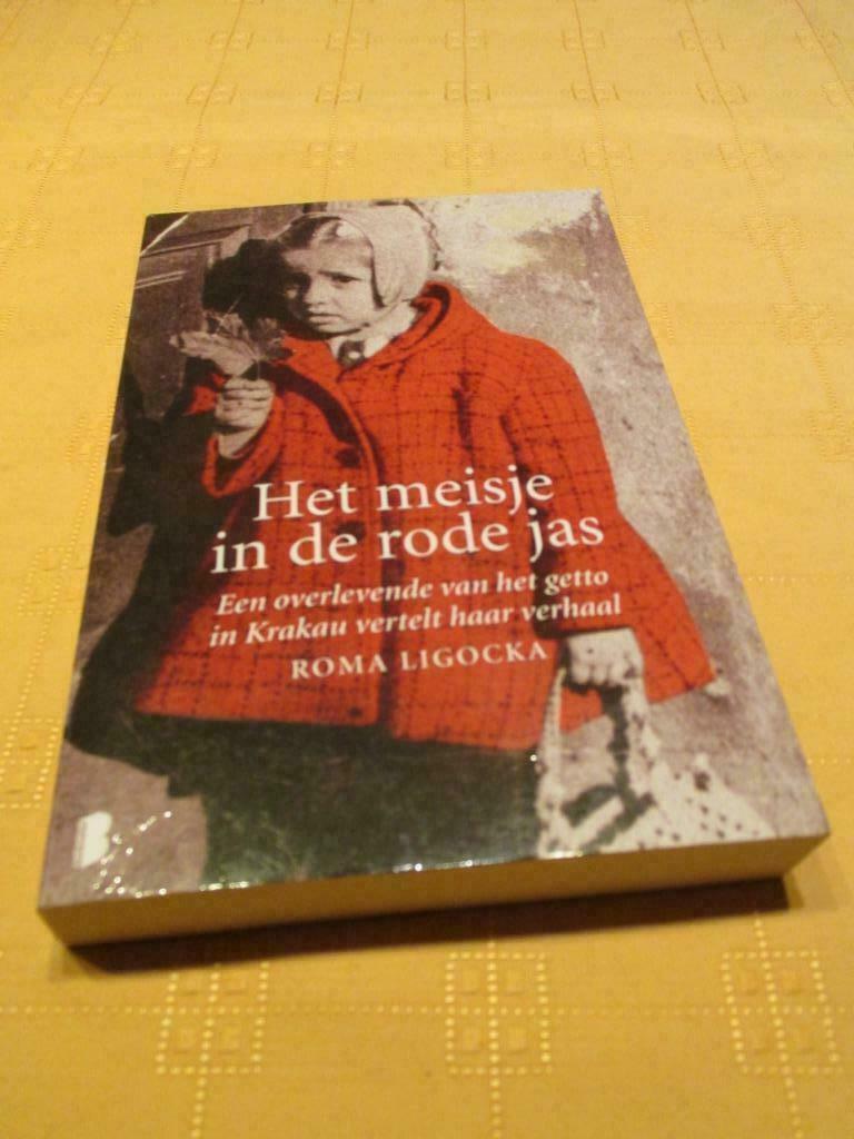 Het meisje in de rode jas - Roma Ligocka, Enlèvement ou Envoi, Comme neuf
