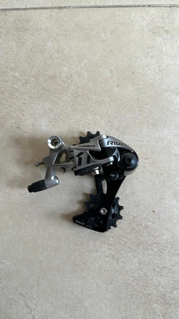 ‍️ SRAM Force / Rival 1 Transmission mono plateau ‍️, Fietsen en Brommers, Fietsonderdelen, Ophalen of Verzenden, Zo goed als nieuw