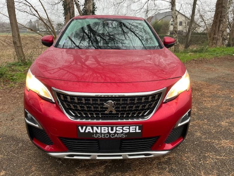 Peugeot 3008 Allure, Auto's, Peugeot, Automaat, https://public.car-pass.be/vhr/ba7b4b68-c2a5-4bb1-8541-cec977344648, 34 g/km, 181 pk