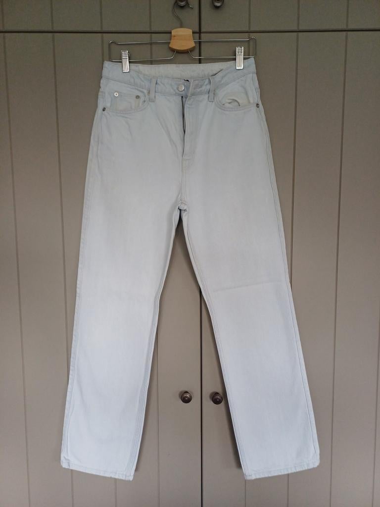 Jeans weekday maat 29/30, Kleding | Dames, Ophalen of Verzenden, Zo goed als nieuw