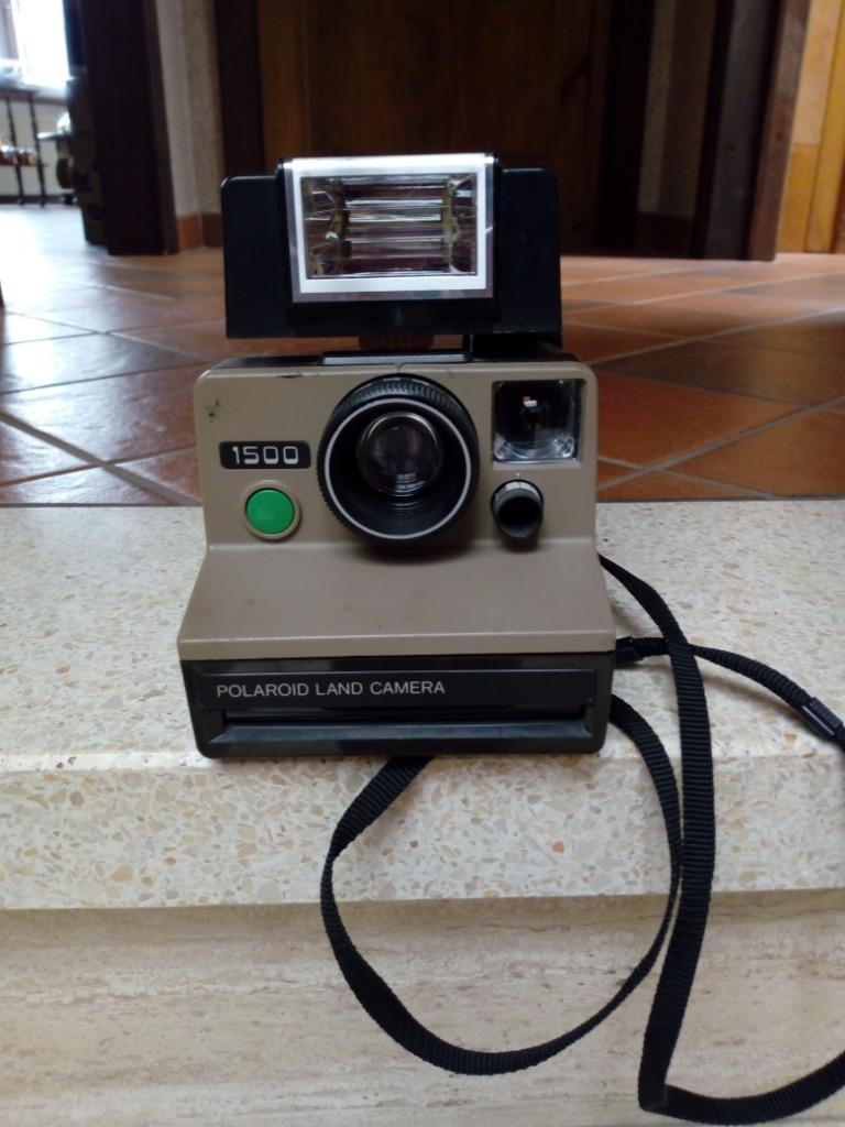 Polaroid, Enlèvement, Utilisé, Polaroid, Polaroid