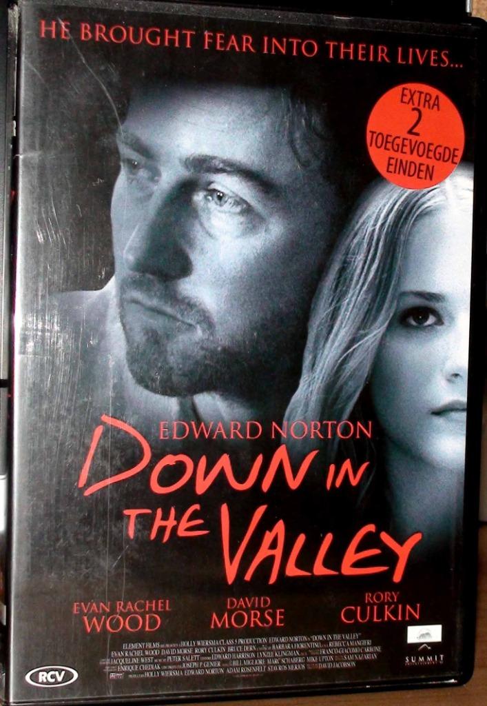 dvd down in the valley, Cd's en Dvd's, Dvd's | Thrillers en Misdaad, Actiethriller, Ophalen of Verzenden