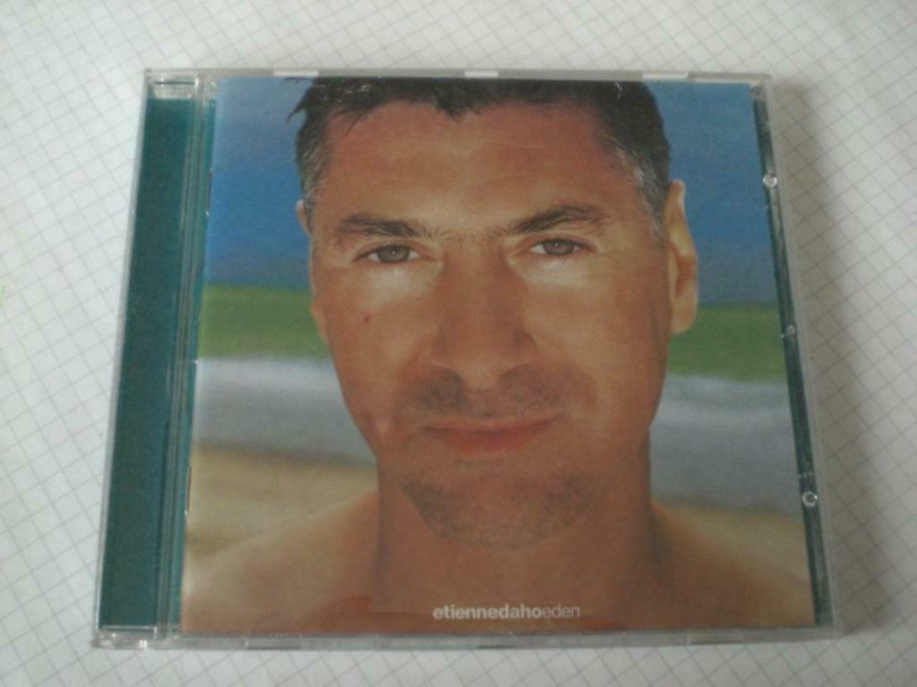 CD: Etienne Daho Eden, Envoi