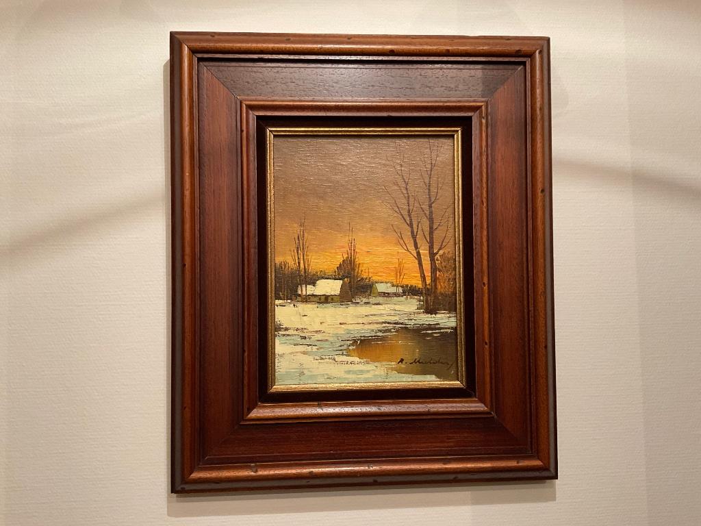 Schilderij, Antiek en Kunst, Ophalen
