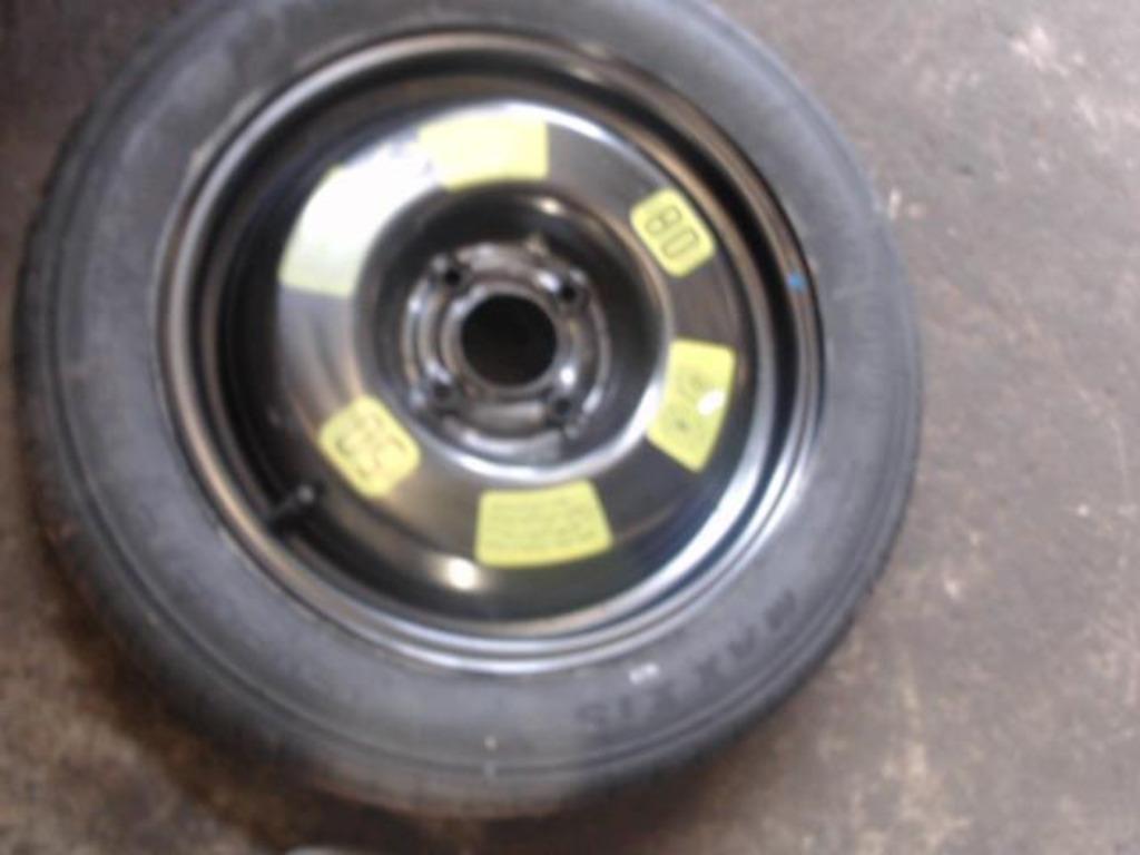 Roue galette Citroen C3 II 125/80h15 2009-2013 LP/13683, Enlèvement ou Envoi, Utilisé