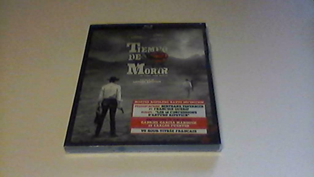 Tiempo de morir / Arturo Ripstein / blu-ray, CD & DVD, Blu-ray, Enlèvement ou Envoi, Drame