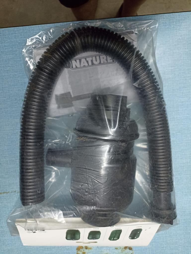 Nieuwe regenwatercollector, Ophalen of Verzenden, Zo goed als nieuw