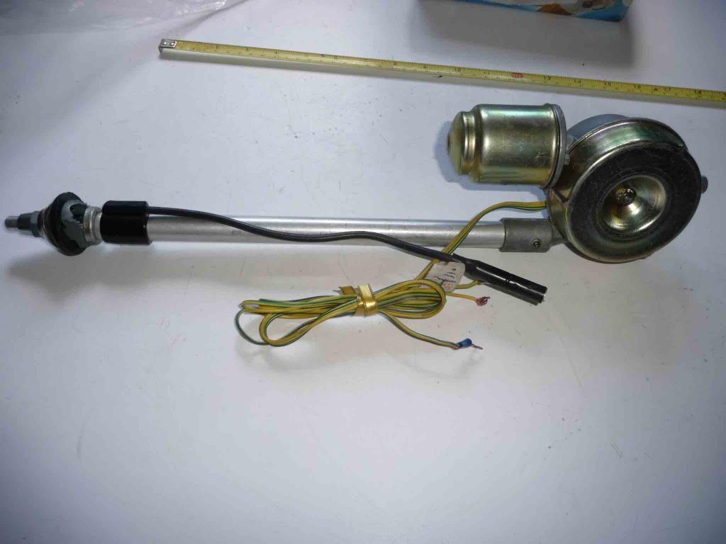 Antennes auto - divers modèles vintages  - Oldtimmers, Autos : Pièces & Accessoires, Autres pièces automobiles, Jeep, Pièces Oldtimer ou Ancêtre