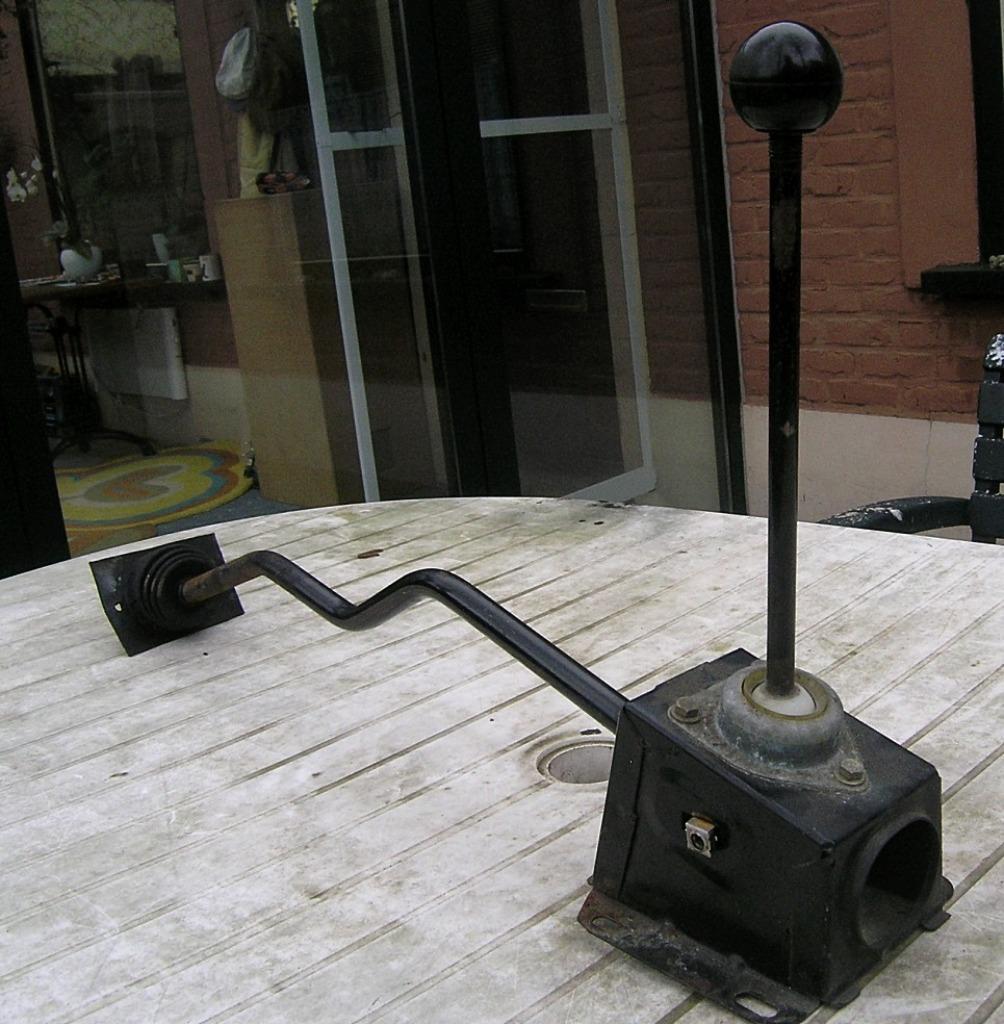 Versnellingspook Citroen Visa, Auto-onderdelen, Ophalen of Verzenden, Gebruikt, Citroën