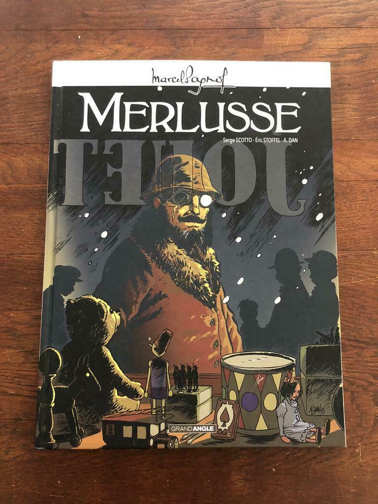 Merlusse door Marcel Pagnol, Ophalen of Verzenden, Zo goed als nieuw