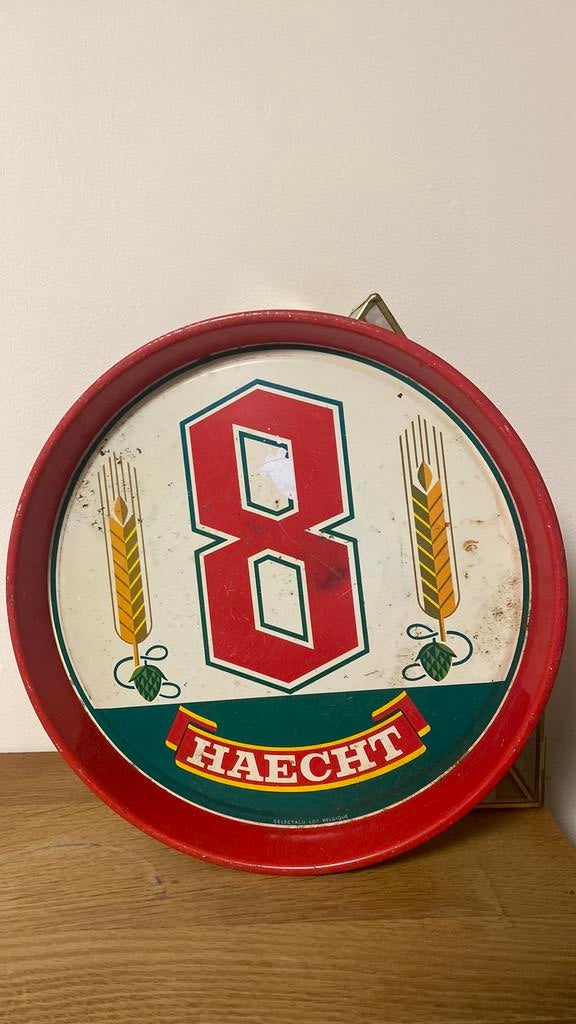 Ancien plateau bière, Collections, Enlèvement ou Envoi