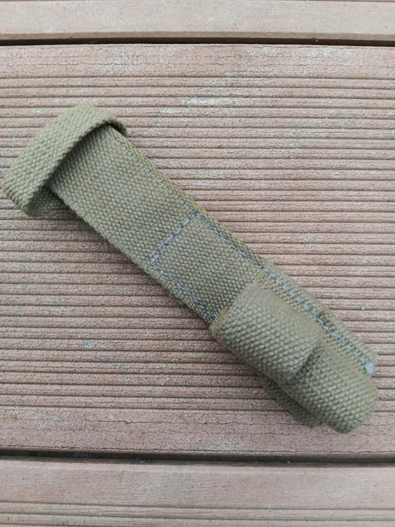 Ww2 BRITISCH BAJONET FROG, Verzamelen, Ophalen of Verzenden