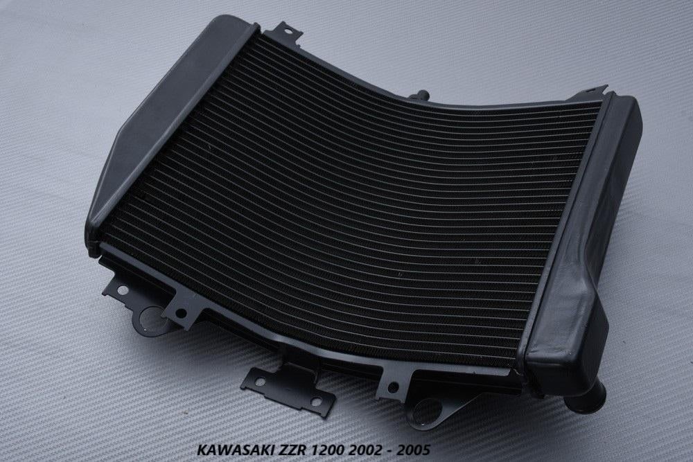 Radiateur AVDB KAWASAKI ZZR 1200 2002 - 2005, Enlèvement ou Envoi, Neuf