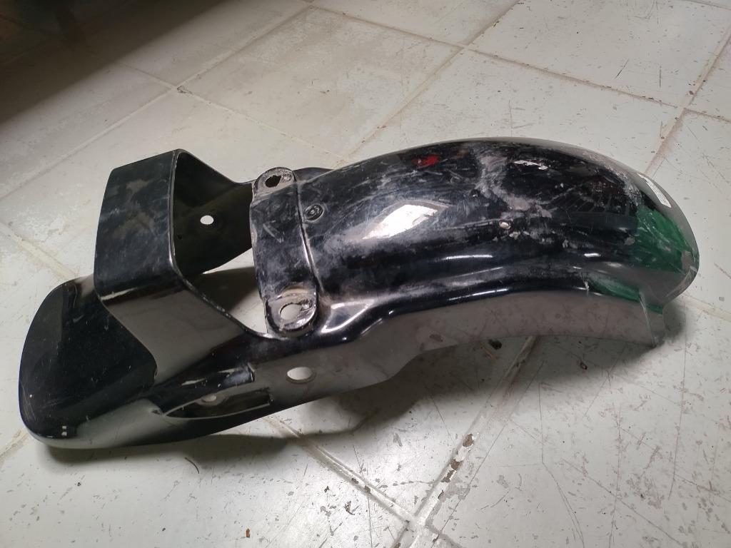 honda shadow 500 van '83-'86 achterspatbord, Motos, Enlèvement ou Envoi, Utilisé