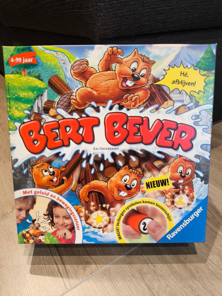 Bert Bever, Enlèvement ou Envoi, Comme neuf