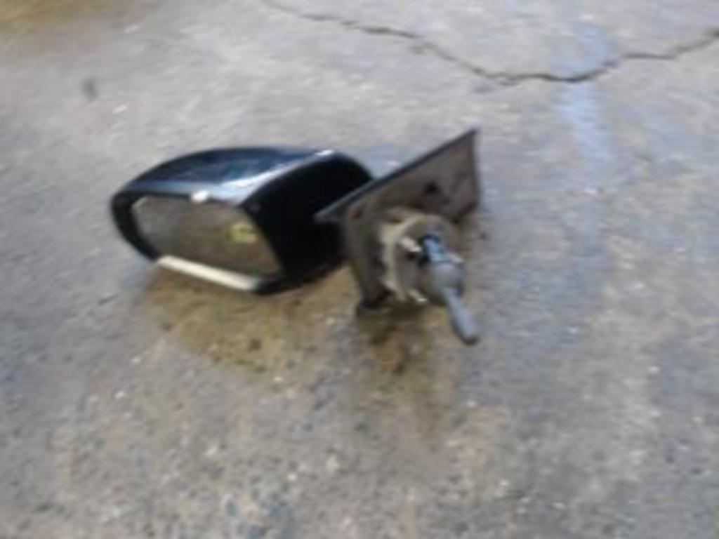 Rétroviseur gauche Nissan Pixo 2009-2013 LP/14251, Ophalen of Verzenden, Gebruikt, Nissan