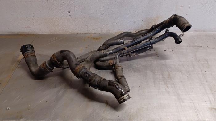 Tuyau radiateur d'un Volkswagen Eos, Volkswagen, -, 3 mois de garantie, Utilisé
