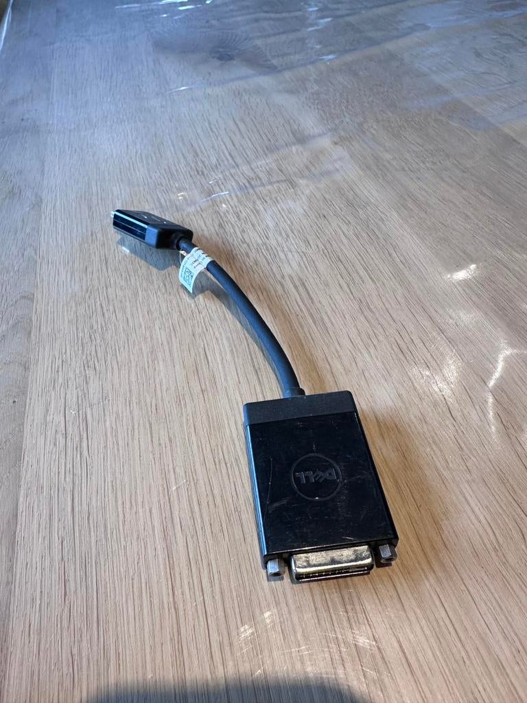 Dell DVI To HDMI Adapter Cable Connector ~ DP/N OG8M3C, Informatique & Logiciels, Enlèvement, Utilisé
