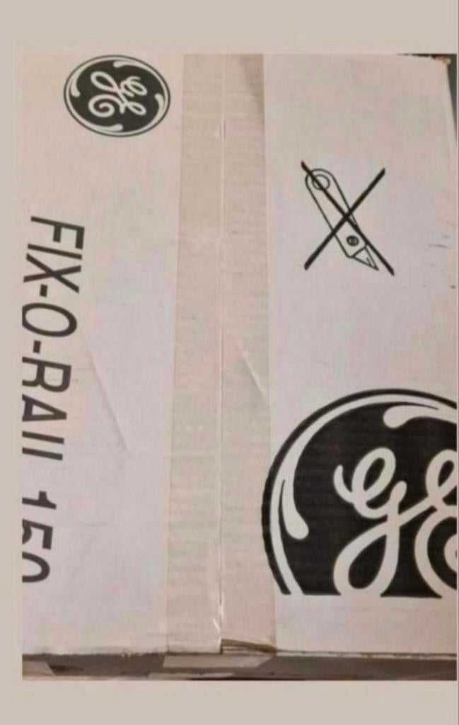 Fix-o-rail nieuw zie omschrijving., Doe-het-zelf en Bouw, Ophalen