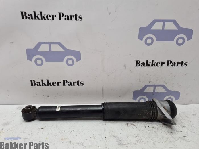 Schokdemper set van een Toyota Corolla, Gebruikt, -, -, Toyota