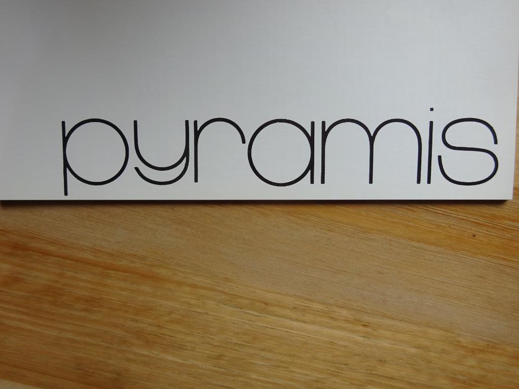 Pyramis-projekt 1985 Baeyens en Schepens, Boeken, Ophalen of Verzenden, Zo goed als nieuw, Schilder- en Tekenkunst