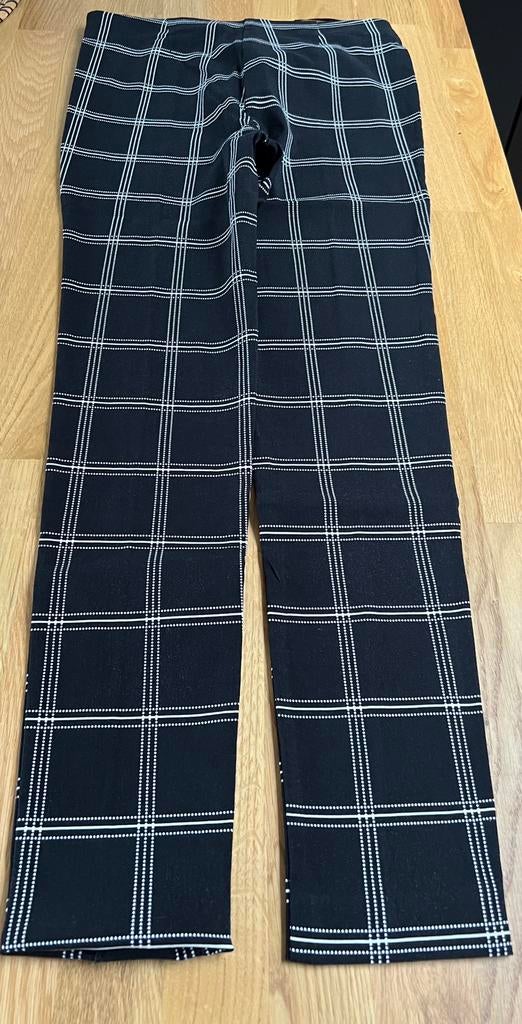 Pantalon carreaux Primark t.40, Taille 38/40 (M), Primark, Longs, Porté