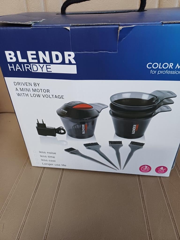 kleurmixer voor de kapper(Nog nieuw niet gebruikt), Zakelijke goederen, Ophalen