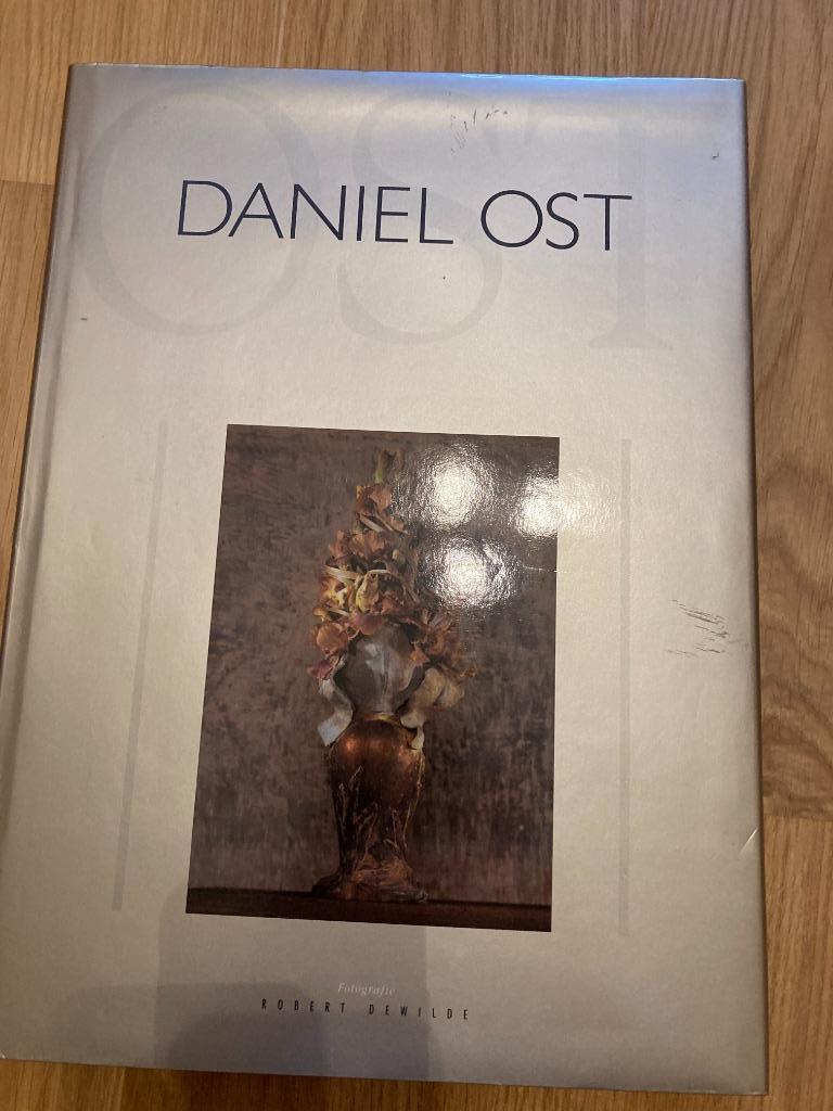 DANIEL OST, Enlèvement, Neuf, Diverse auteurs