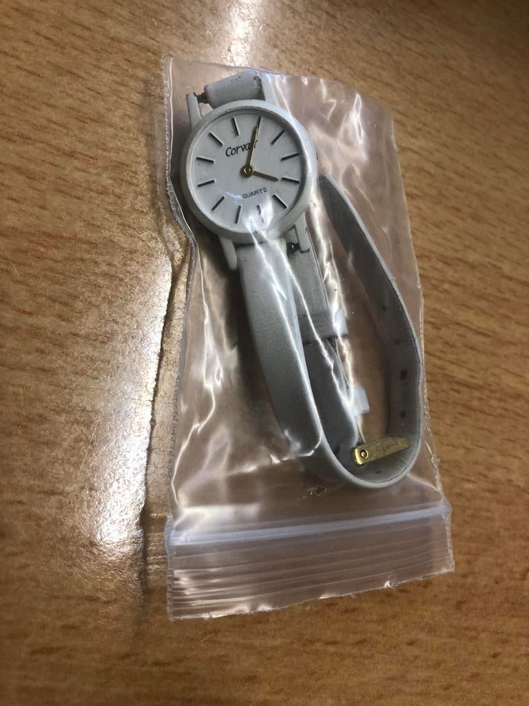 Montre dame, Enlèvement ou Envoi, Utilisé