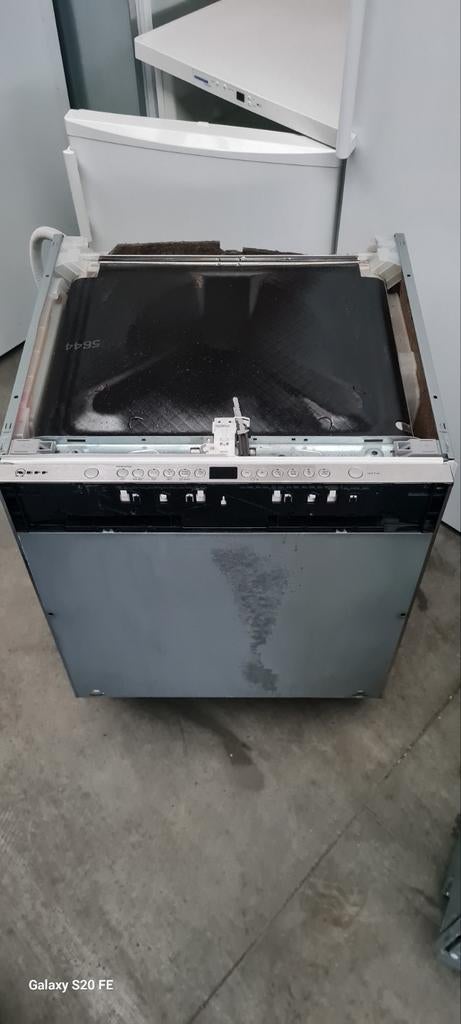 Inbouw vaatwasser NEFF A++, Elektronische apparatuur, Droogkasten, Condens, Ophalen of Verzenden