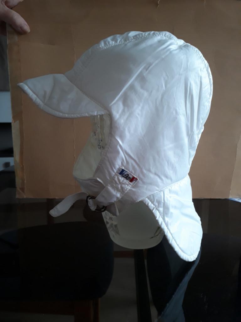 Chapka blanche, Neuf, VdeV, Garçon ou Fille, Enlèvement ou Envoi