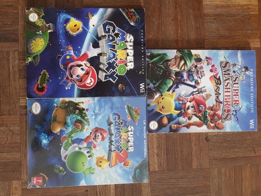 Guides Mario, 1 speler, Zo goed als nieuw, Vanaf 7 jaar, Ophalen