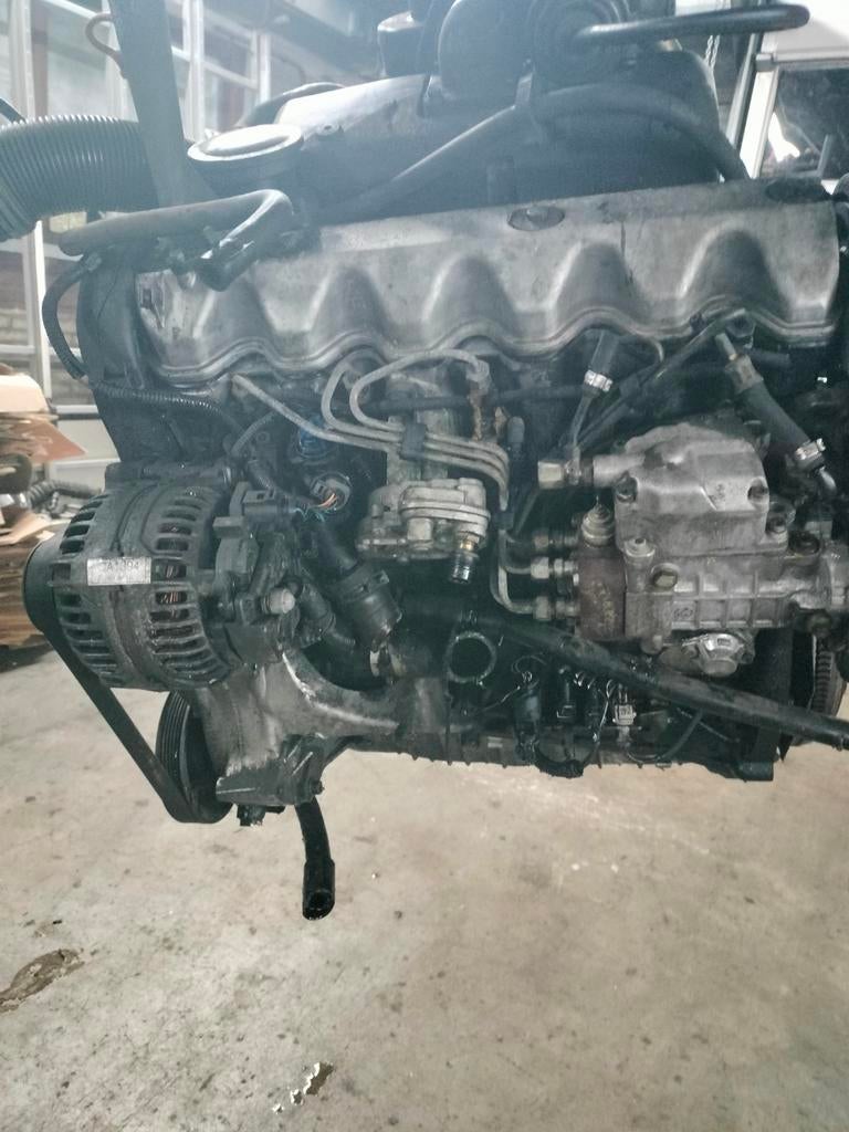 Motor Vw Transporter T4  2.5 TDI     ACV, Ophalen of Verzenden