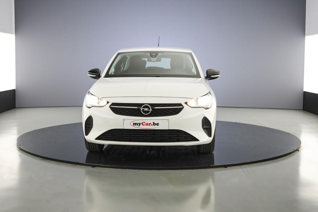 Opel Corsa Edition 1.2i // Camera, Carplay, Bluetooth, 118 g/km, Achat, Euro 6, Entreprise