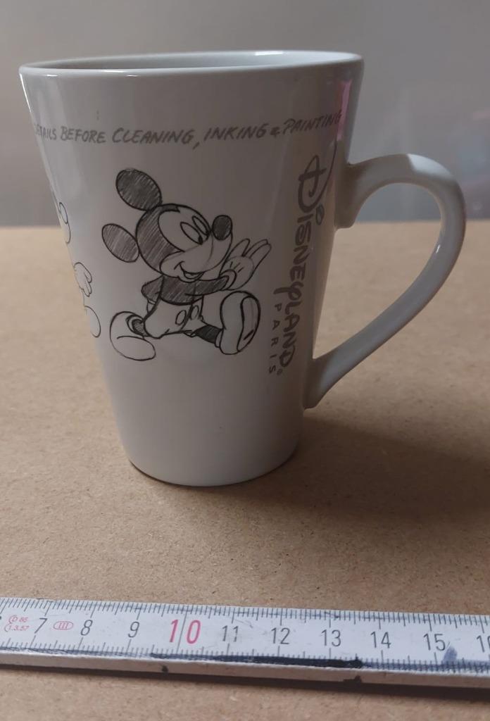 tas Mickey Mouse, Enlèvement ou Envoi, Mickey Mouse, Comme neuf, Service