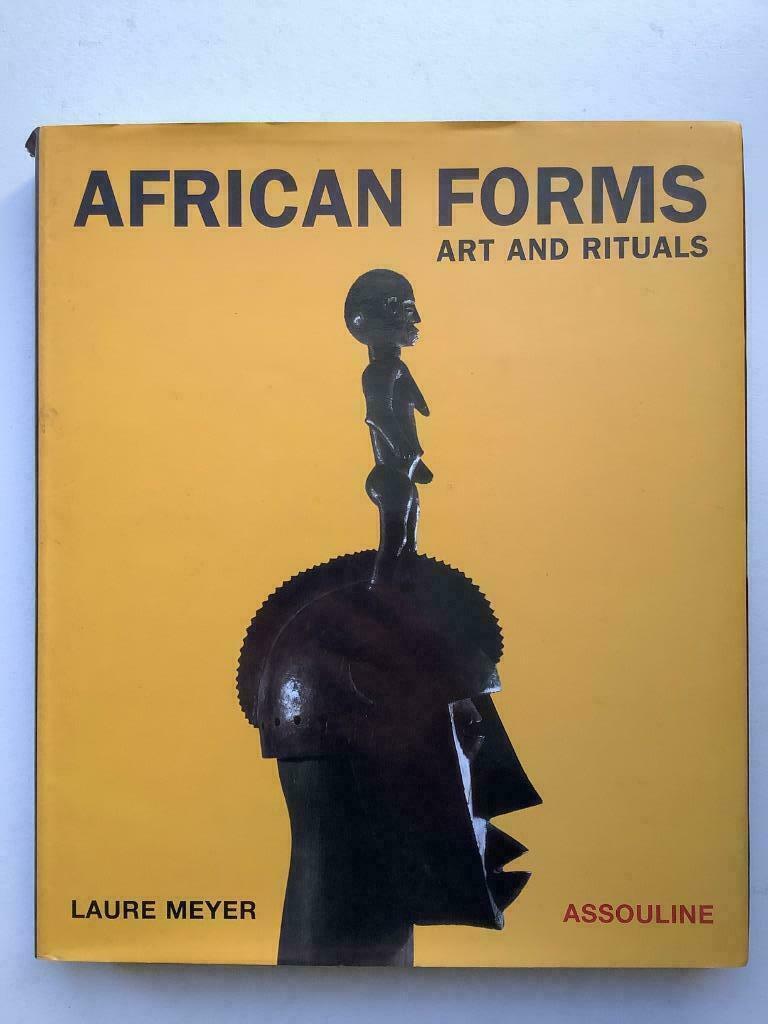 African Forms Art and Rituals - Laure Meyer, Ophalen of Verzenden