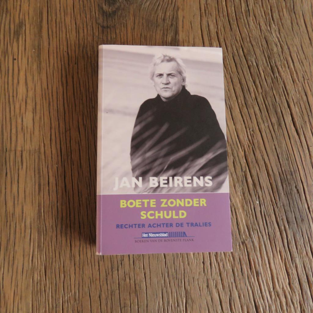 Boete zonder schuld Jan Beirens, Enlèvement ou Envoi
