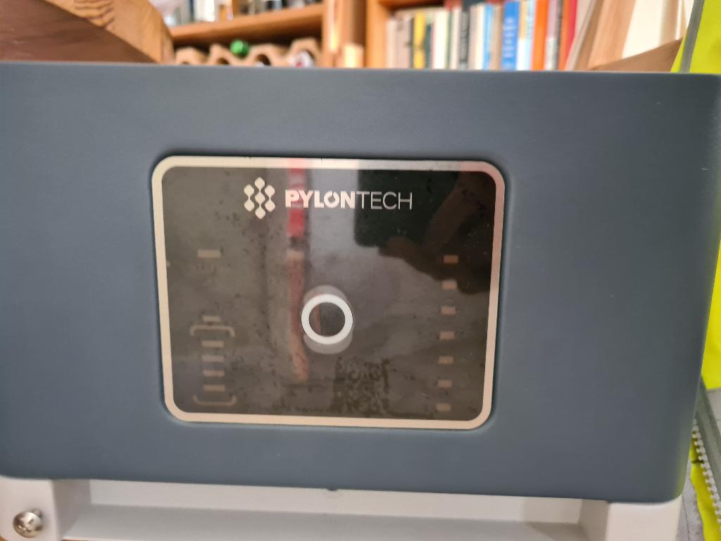 Pylontech batterie Force H2 BMS BMU, Enlèvement, Comme neuf, Autres types