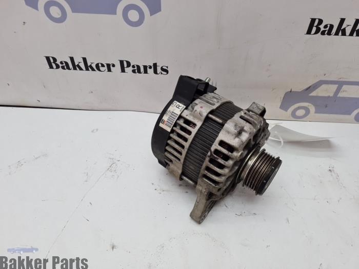 Dynamo d'un Hyundai I40, Autos : Pièces & Accessoires, Moteurs & Accessoires, Hyundai, Utilisé, 3 mois de garantie