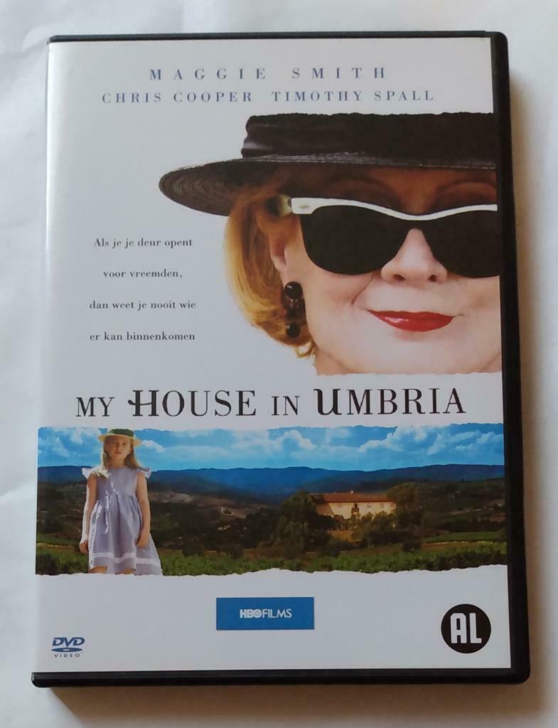 My House in Umbria (Smith/Spall) comme neuf, Tous les âges, Enlèvement ou Envoi, Comme neuf