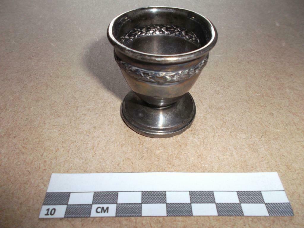 Coquetier en Argent., Ophalen, Zilver