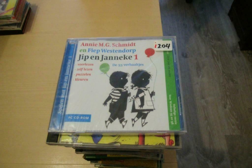 annie m.g schmidt, Cd's en Dvd's, Ophalen of Verzenden