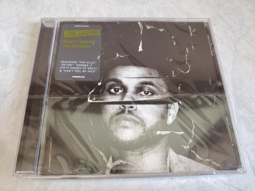 Nieuw/Sealed: The Weeknd - Beauty Behind The Madness, Enlèvement ou Envoi, Neuf, dans son emballage, Album