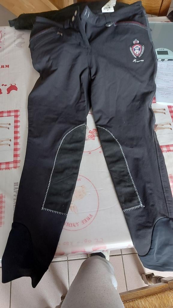 Pantalon d'équitation, Ophalen of Verzenden, Zo goed als nieuw