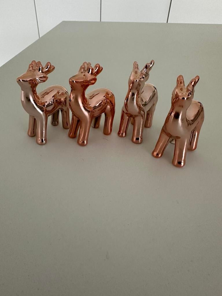 4 hertjes, Enlèvement ou Envoi, Comme neuf