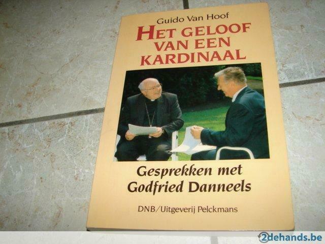 Het geloof van een kardinaal - Kardinaal Danneels, Enlèvement ou Envoi, Utilisé
